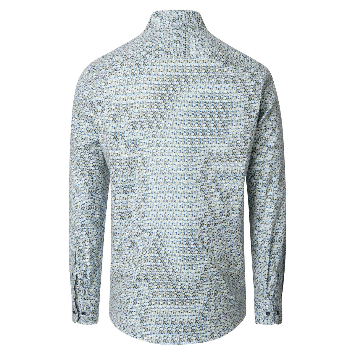Casa Moda 126132490 600 Beige Casual Shirt