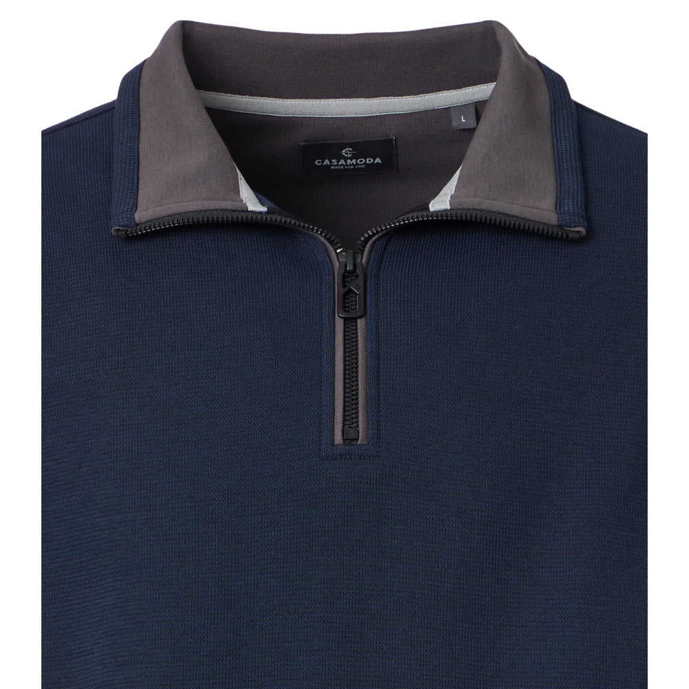 Casa Moda 126360010 105 Sky Captain Sweatshirt