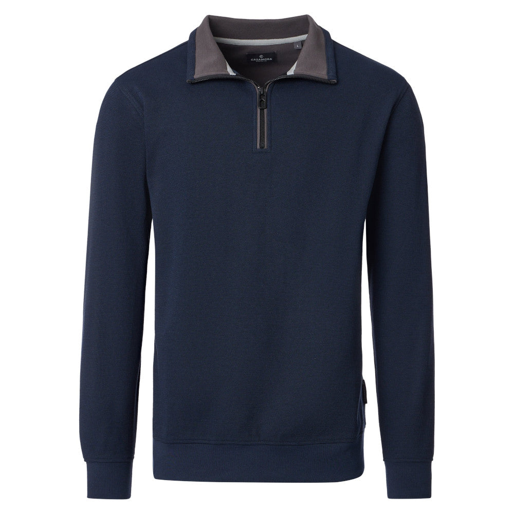 Casa Moda 126360010 105 Sky Captain Sweatshirt