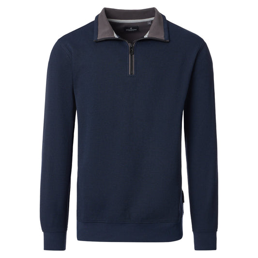 Casa Moda 126360010 105 Sky Captain Sweatshirt