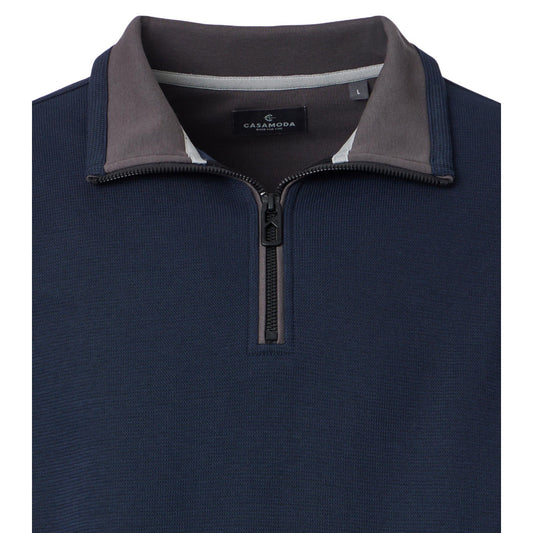 Casa Moda 126360010 105 Sky Captain Sweatshirt