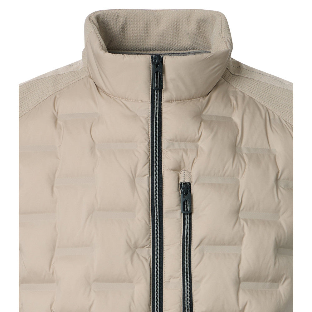 Casa Moda 126430023 659 Feather Grey Gilet