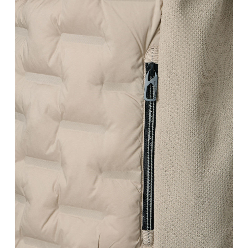 Casa Moda 126430023 659 Feather Grey Gilet