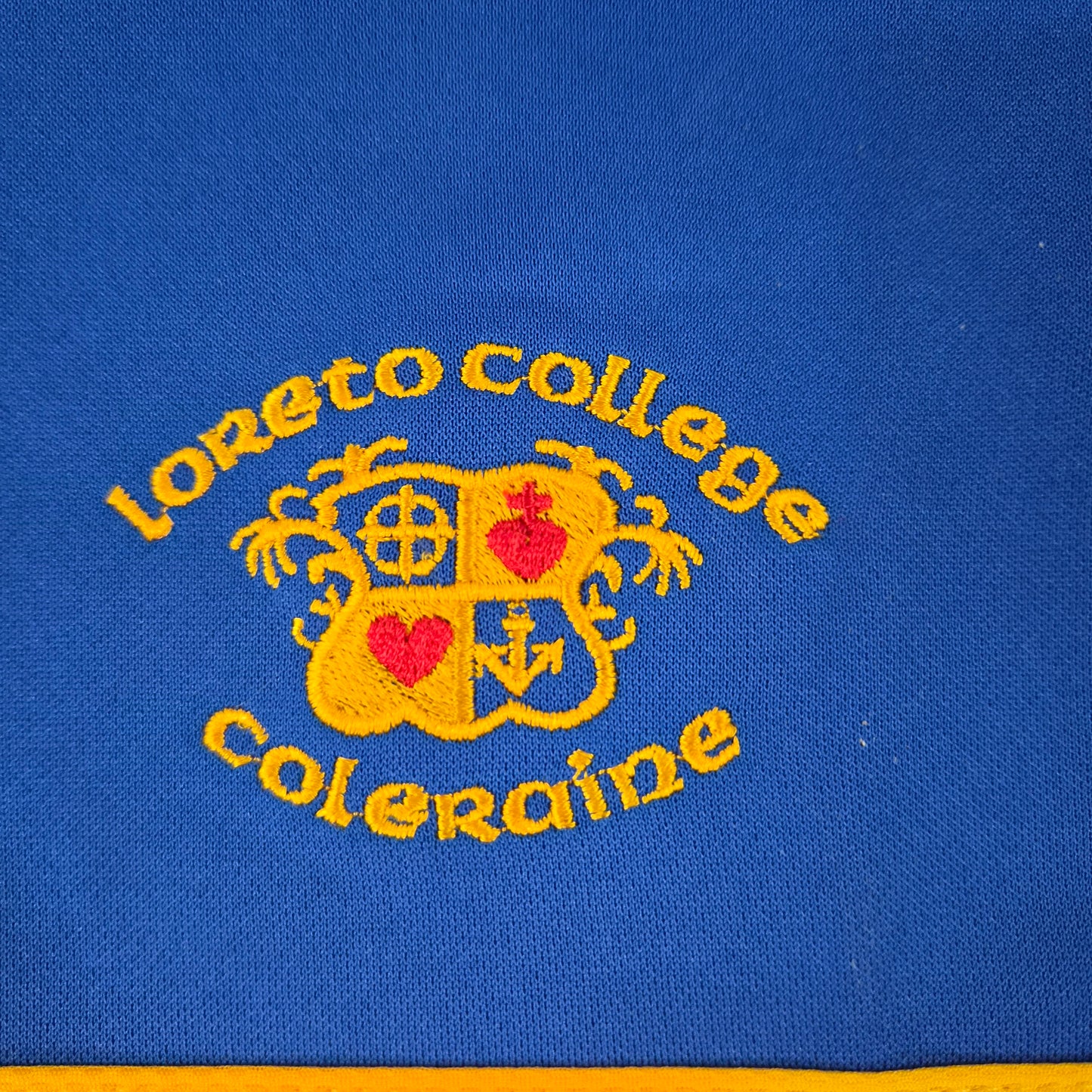 Loreto Half Zip