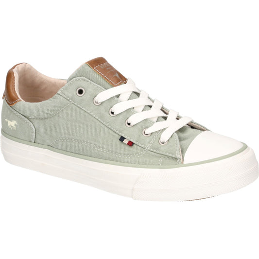 Mustang 1272307 750 Pastel Green Trainers