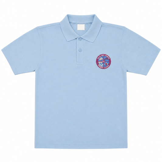 Kells & Connor Primary Polo Shirt