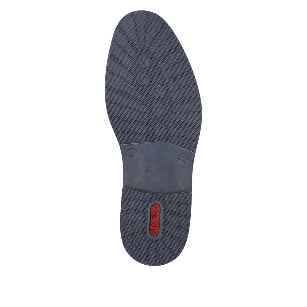 Rieker 13509-14 Pacific/Amaretto Casual Shoes