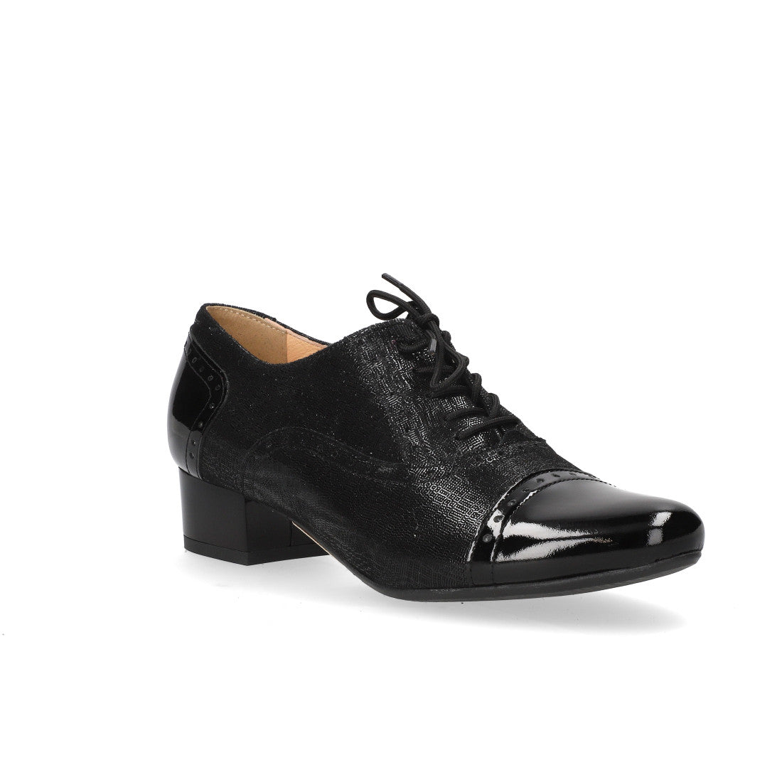 Bioeco By Arka 1370-1234+83 Black Dress Shoes