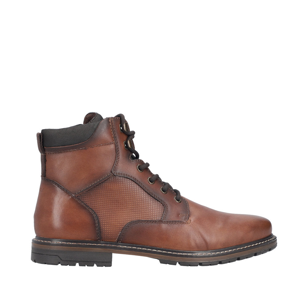 Rieker 13731-22 Tan Boots