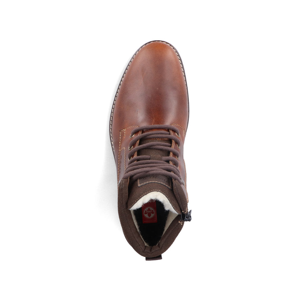 Rieker 13740-24 Dimitri Tan Boots