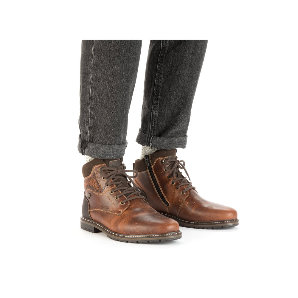 Rieker 13740-24 Dimitri Tan Boots
