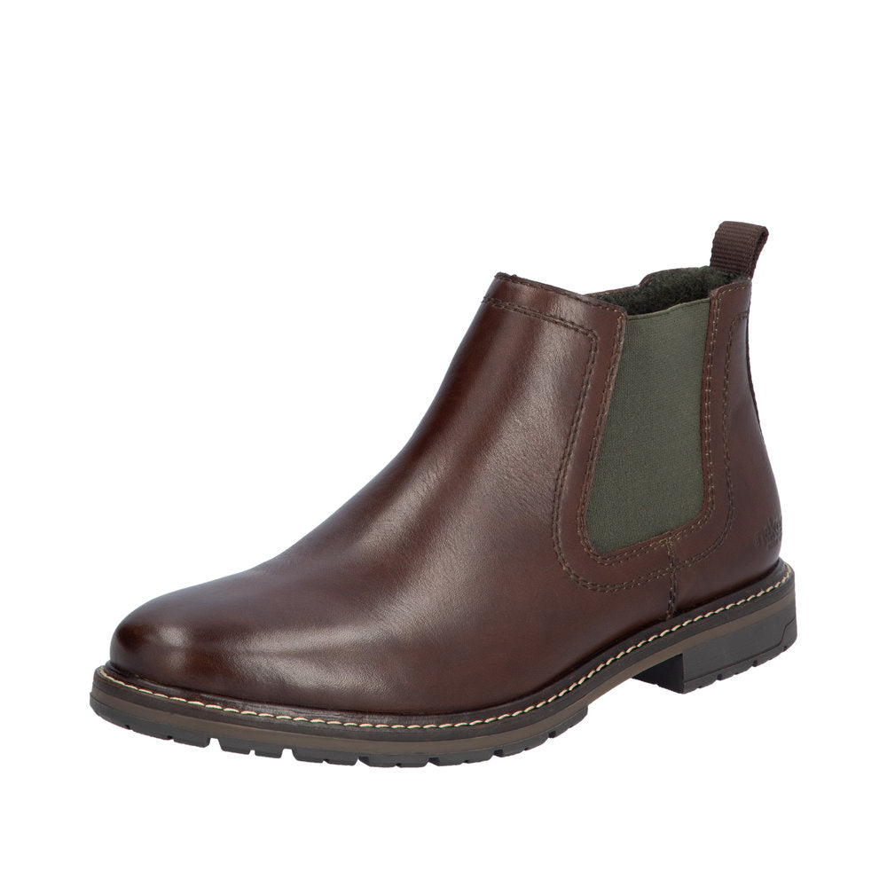 Rieker 13757-25 Nougat Boots