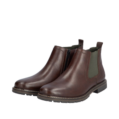 Rieker 13757-25 Nougat Boots