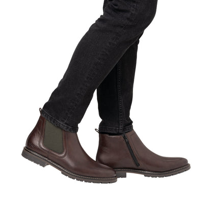 Rieker 13757-25 Nougat Boots