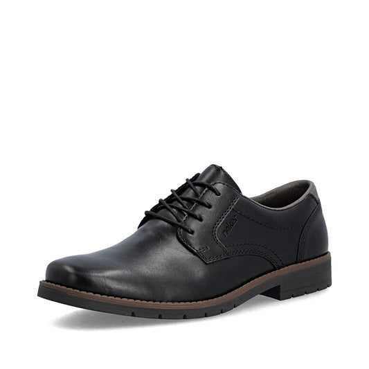 Rieker 13900-00 Black Casual Shoes