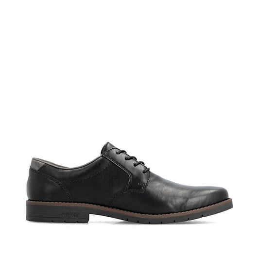 Rieker 13900-00 Black Casual Shoes