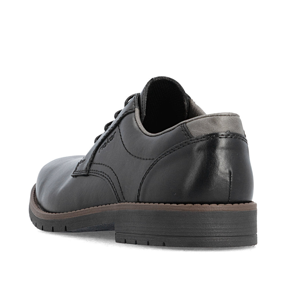 Rieker 13900-00 Black Casual Shoes
