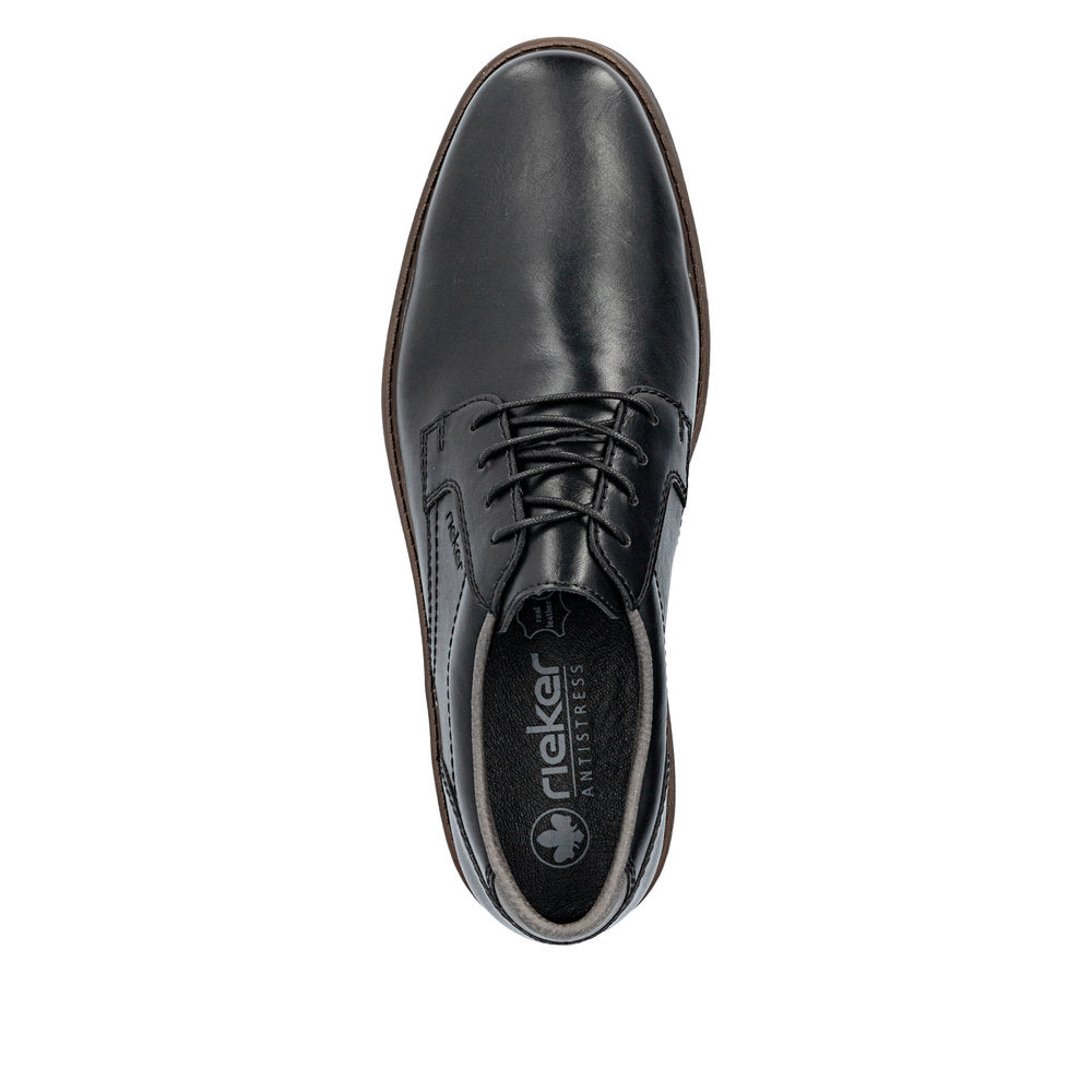 Rieker 13900-00 Black Casual Shoes