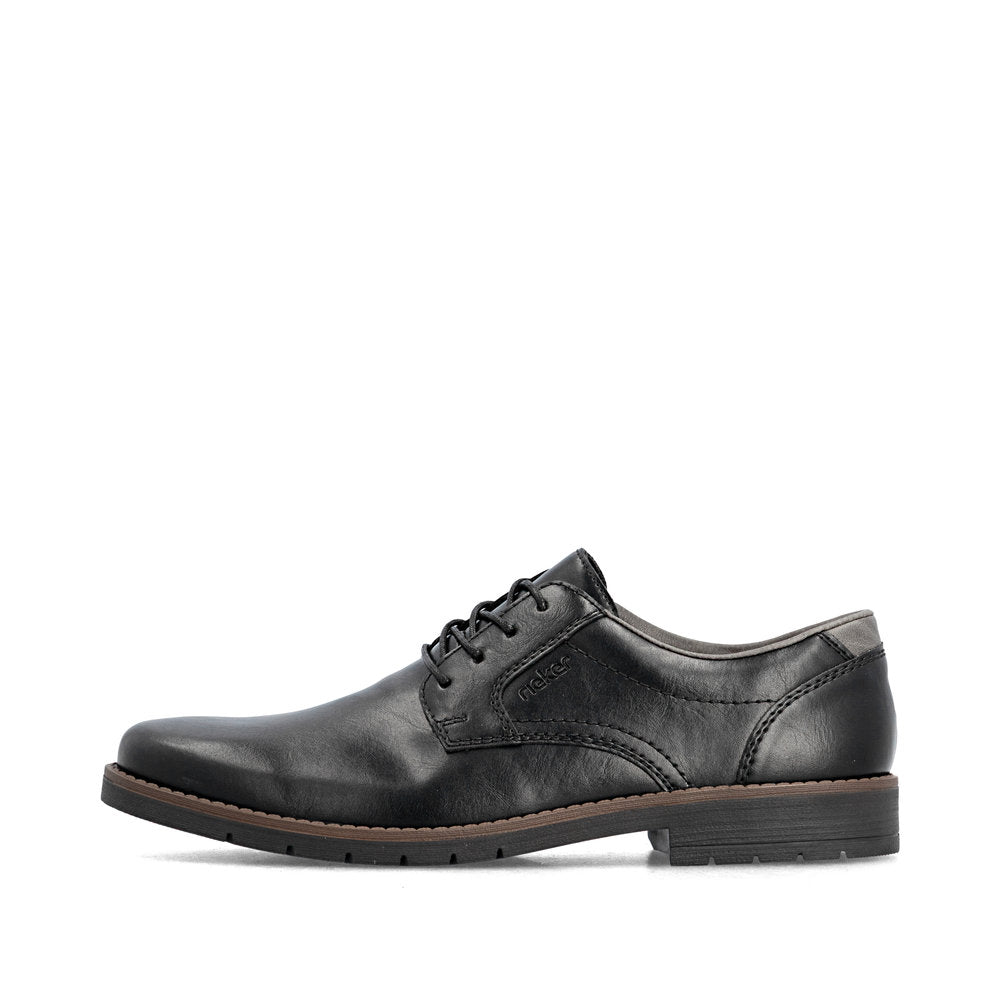 Rieker 13900-00 Black Casual Shoes