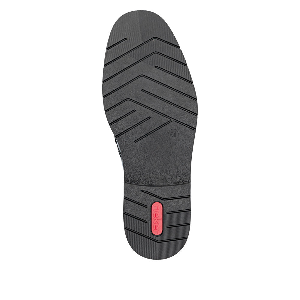 Rieker 13900-00 Black Casual Shoes