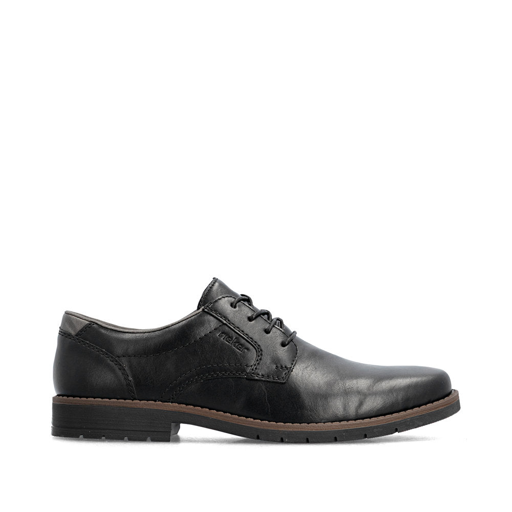 Rieker 13900-00 Black Casual Shoes