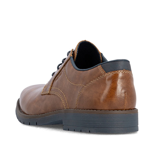 Rieker 13900-24 Brown Casual Shoes