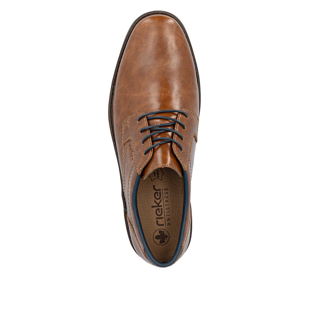 Rieker 13900-24 Brown Casual Shoes