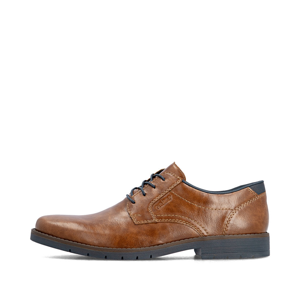 Rieker 13900-24 Brown Casual Shoes