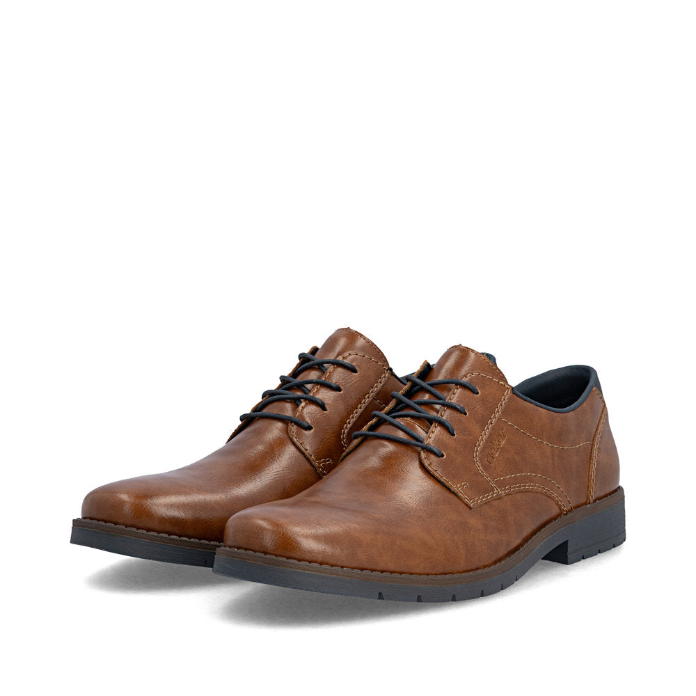Rieker 13900-24 Brown Casual Shoes