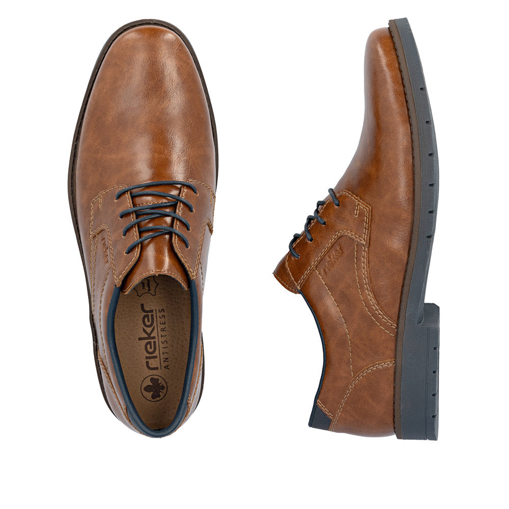 Rieker 13900-24 Brown Casual Shoes