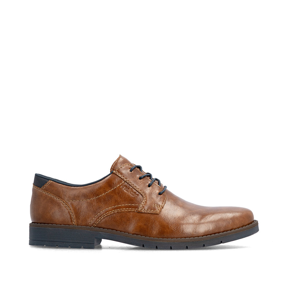 Rieker 13900-24 Brown Casual Shoes