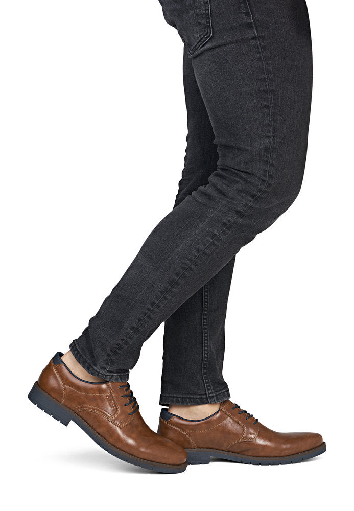 Rieker 13900-24 Brown Casual Shoes