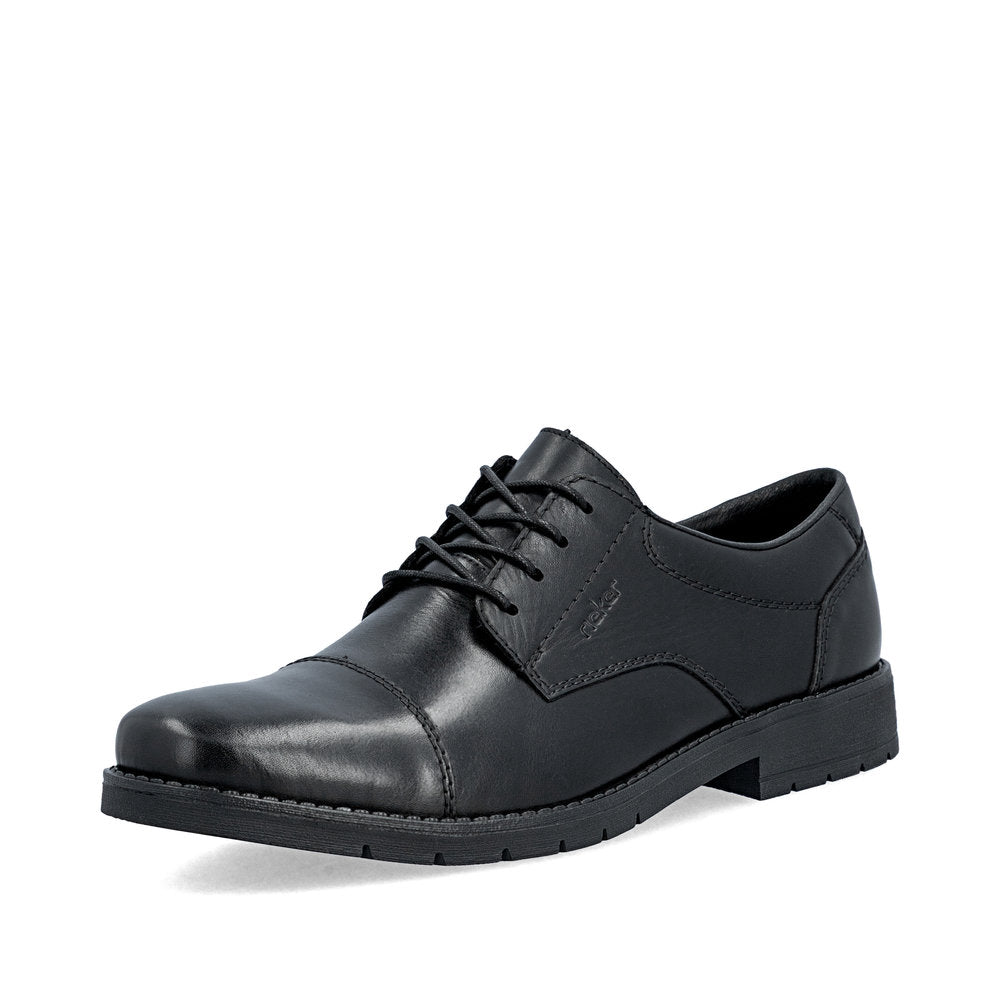 Rieker 13901-00 Black Casual Shoes