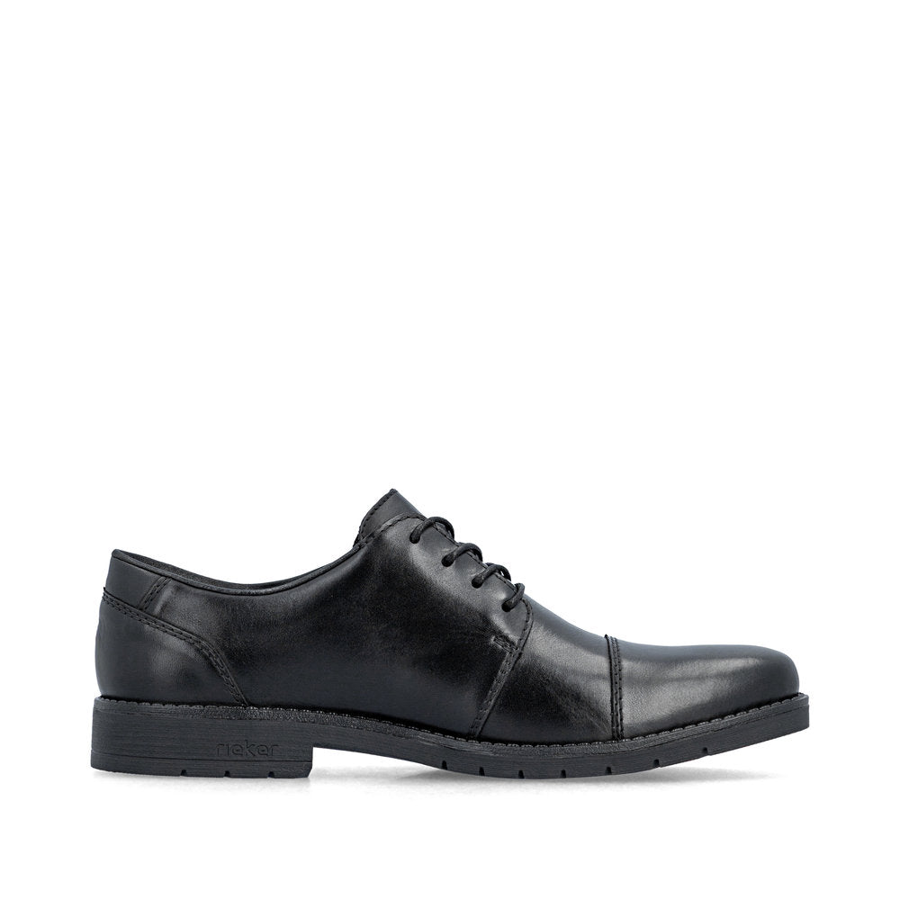 Rieker 13901-00 Black Casual Shoes