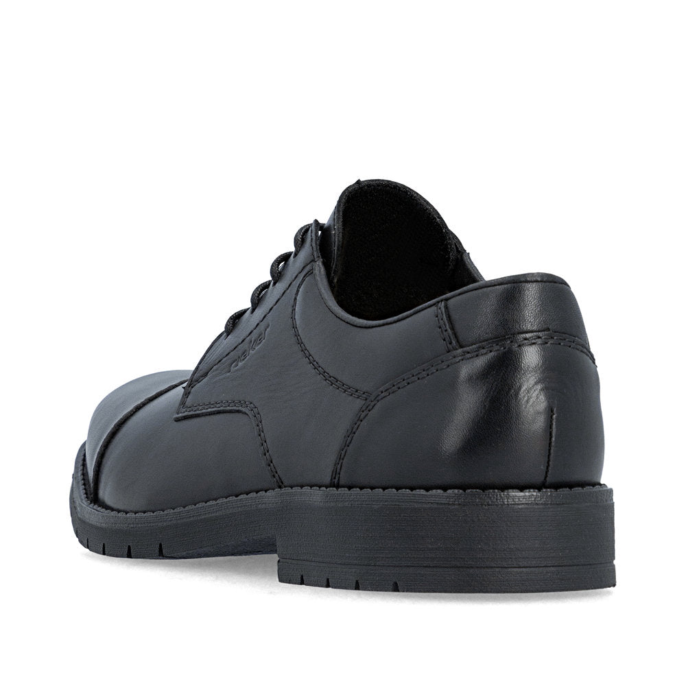 Rieker 13901-00 Black Casual Shoes