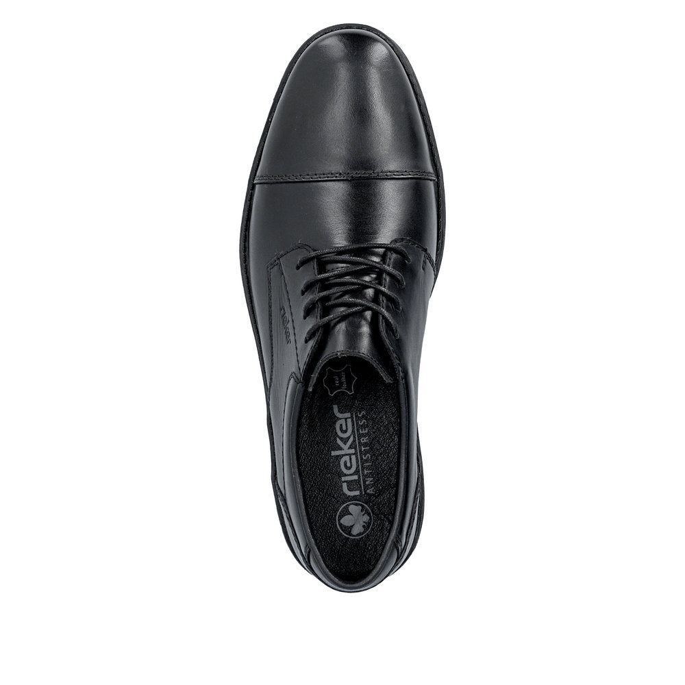Rieker 13901-00 Black Casual Shoes
