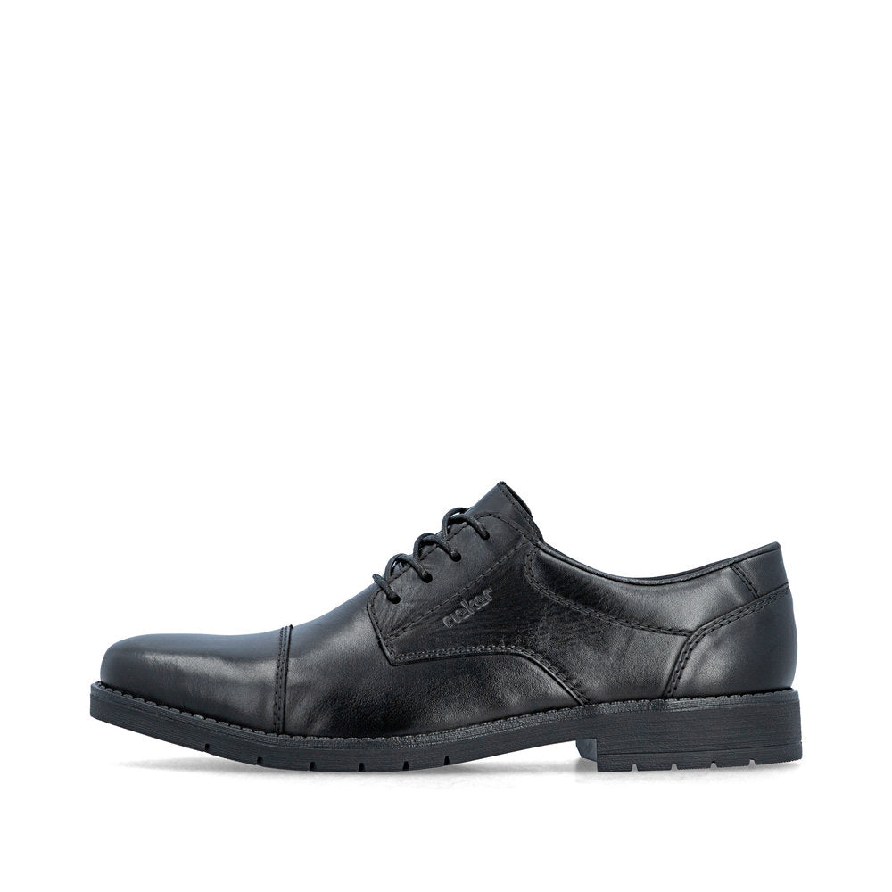 Rieker 13901-00 Black Casual Shoes