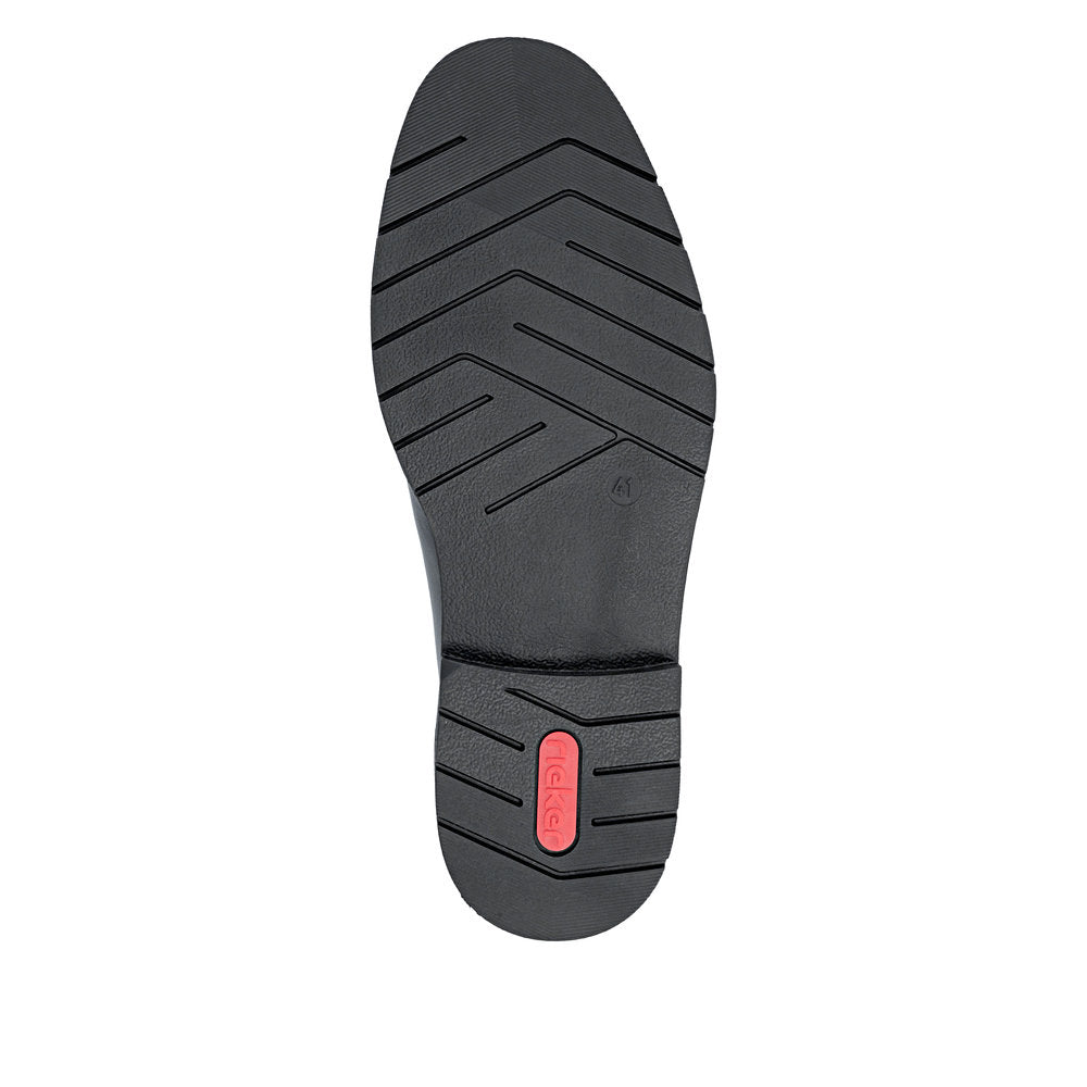 Rieker 13901-00 Black Casual Shoes