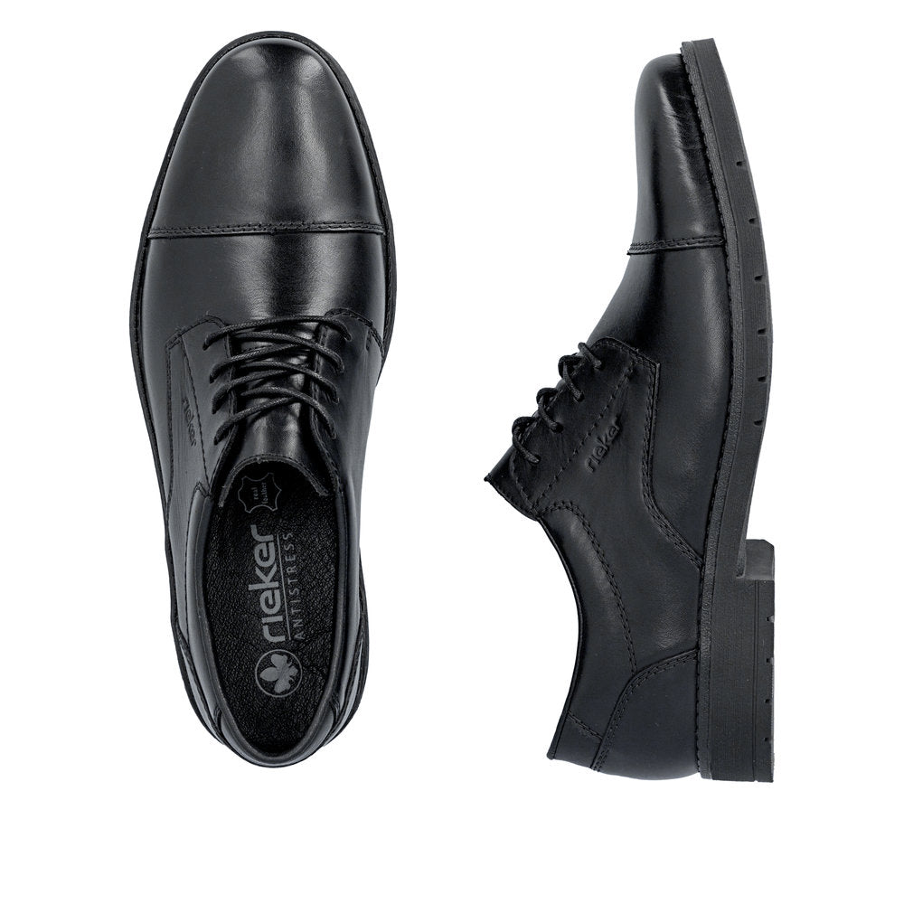 Rieker 13901-00 Black Casual Shoes