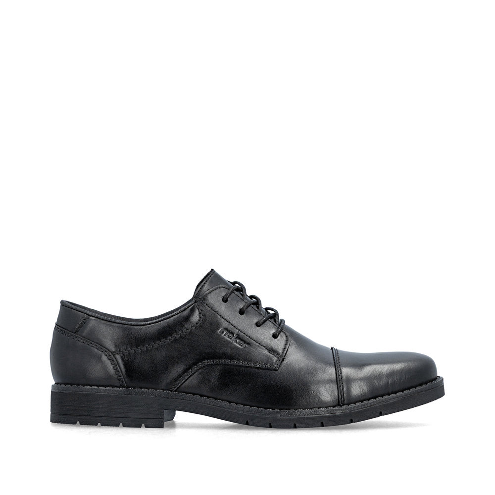 Rieker 13901-00 Black Casual Shoes