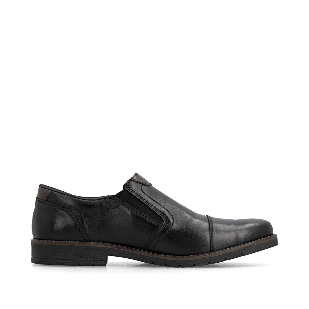 Rieker 13950-00 Black Casual Shoes