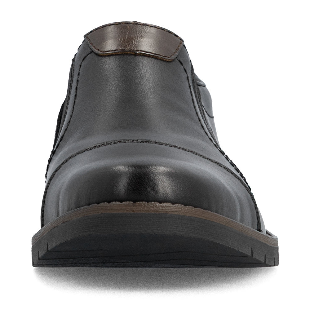Rieker 13950-00 Black Casual Shoes