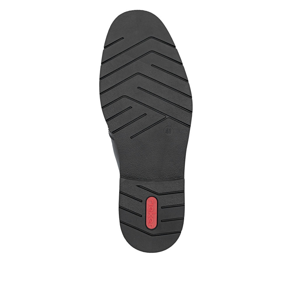 Rieker 13950-00 Black Casual Shoes