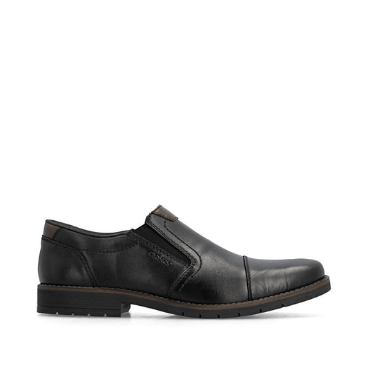 Rieker 13950-00 Black Casual Shoes