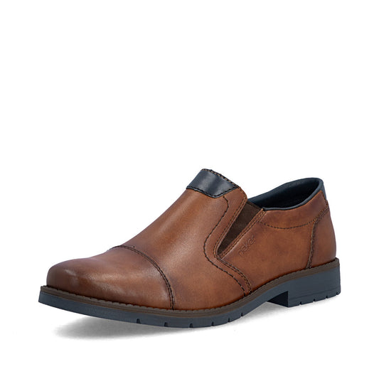 Rieker 13950-24 Brown Casual Shoes