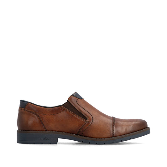 Rieker 13950-24 Brown Casual Shoes