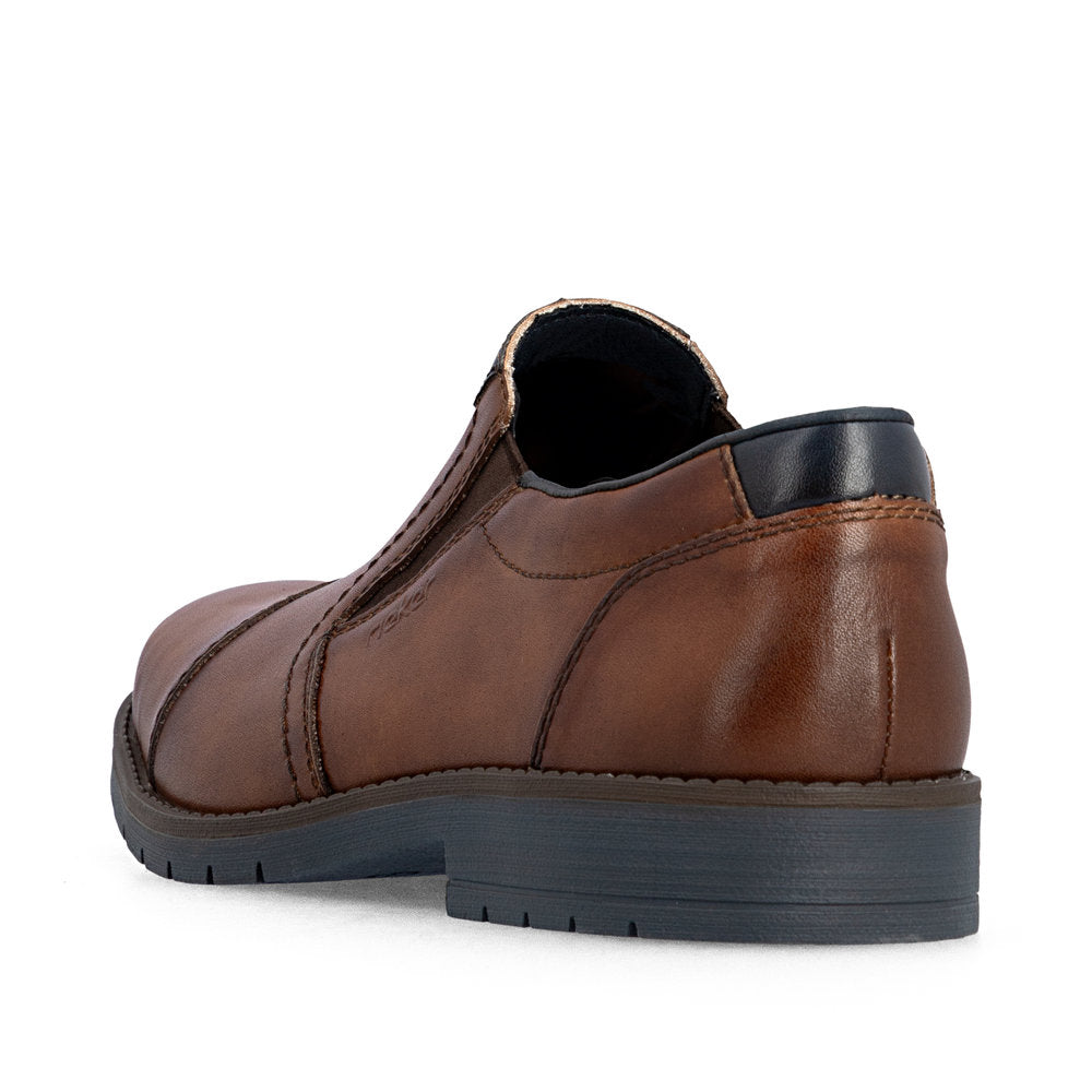 Rieker 13950-24 Brown Casual Shoes