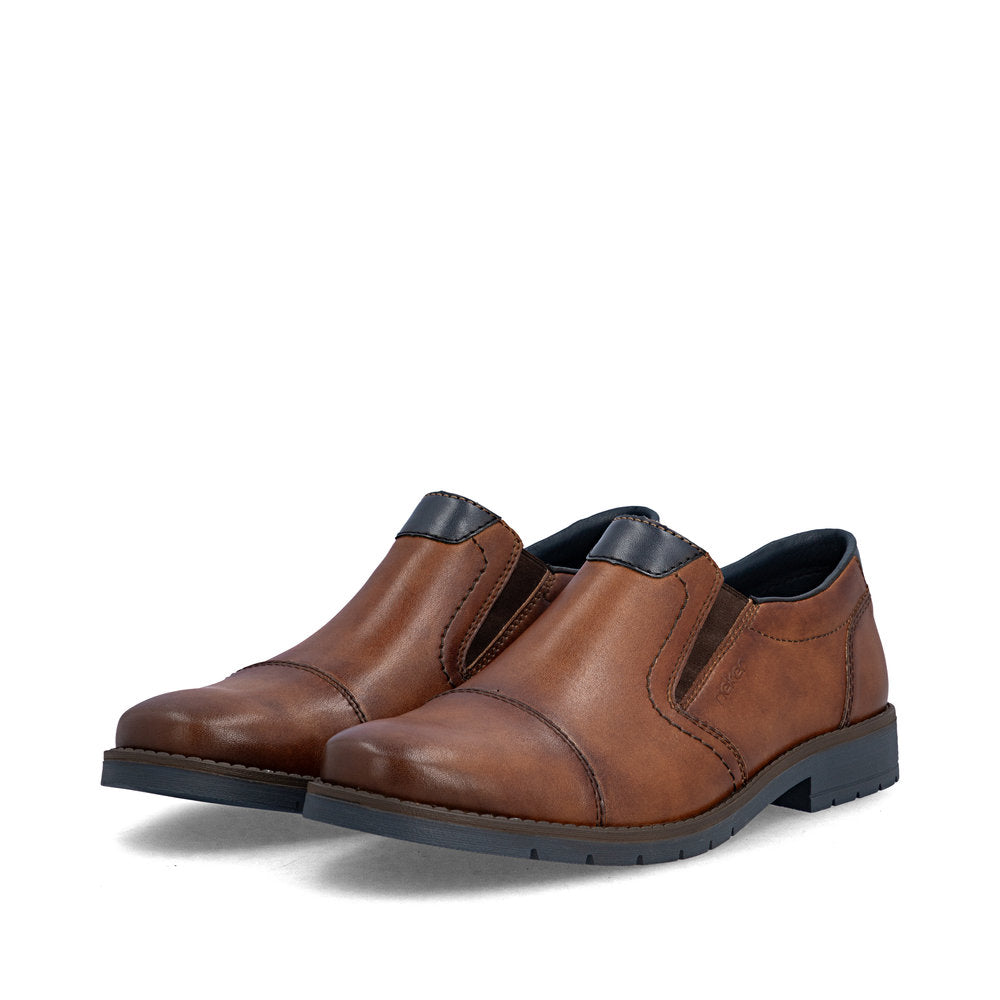 Rieker 13950-24 Brown Casual Shoes