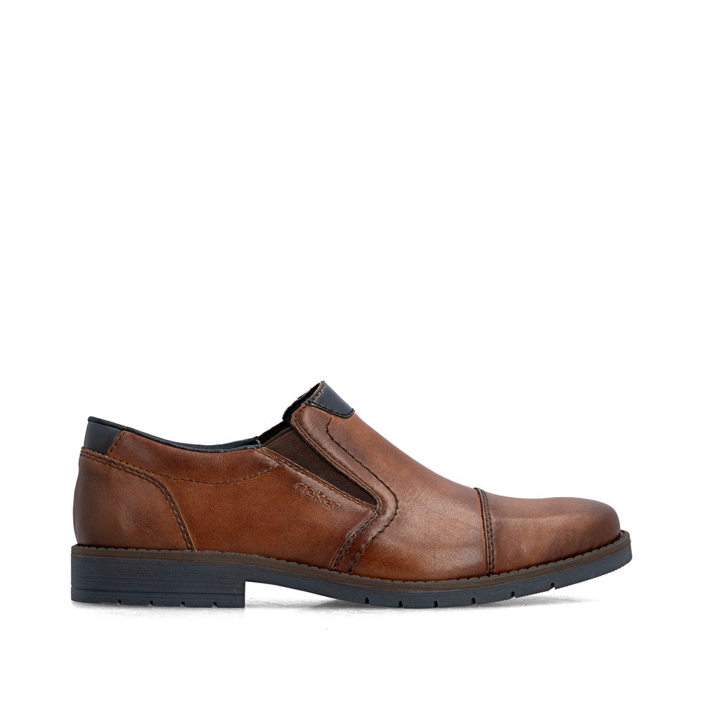 Rieker 13950-24 Brown Casual Shoes