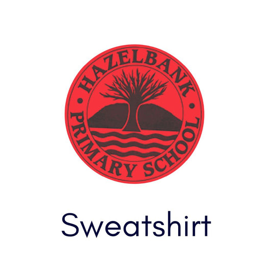 Hazelbank Primary Sweatshirt